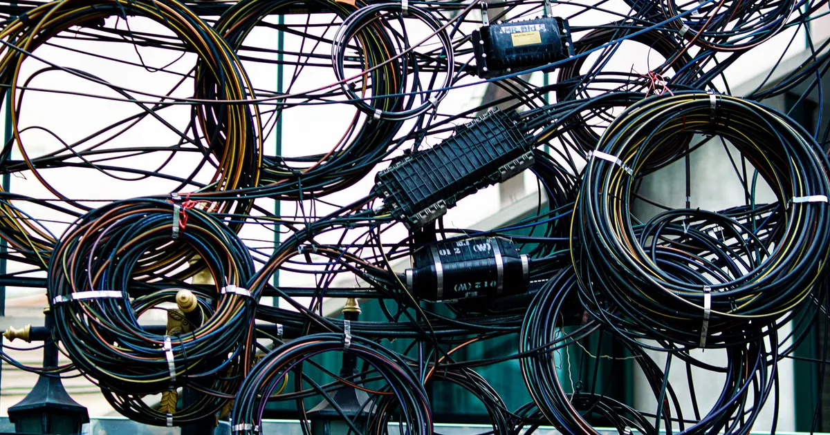 Câblage électrique d'un logement