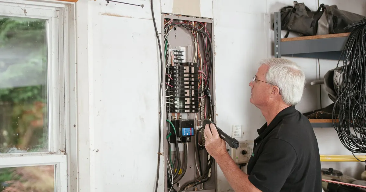 Contrôle d'une installation électrique et de ses protections